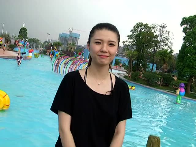 水世界宣传片李梦君