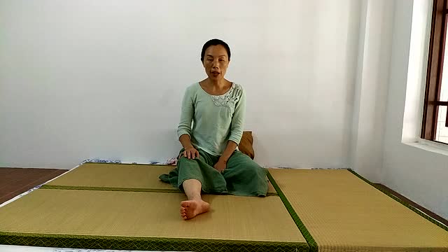 如意拍打-胃经1