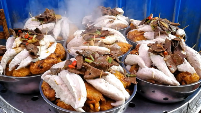 爽滑鲜嫩的"土头碗":令人垂诞欲滴的衡阳头牌土菜