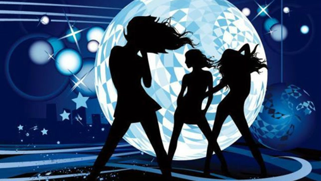 八十年代迪斯科女王张蝶成吉思汗一首当年风靡迪厅的舞曲