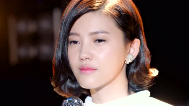 《重返20岁》杨子姗献唱剪辑,太美了!
