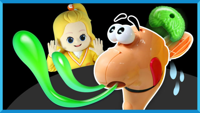 gooeylouie小丑桌游