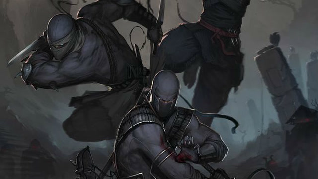 伊贺忍者表演,传说中的日本忍镰表演!