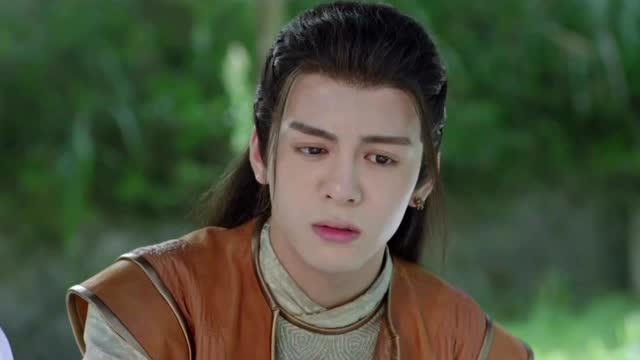 《择天记》荀梅前辈因不敌汗青神将而死于神道上,终于见到了王破