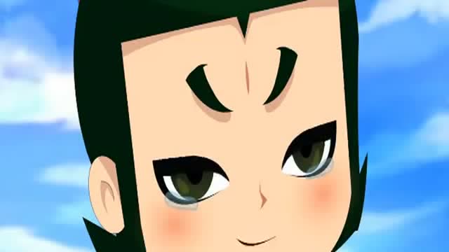 新葫芦兄弟四娃的舍生取义
