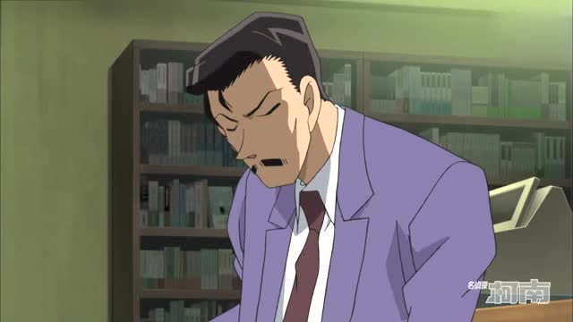 《名侦探柯南》第778集(三)