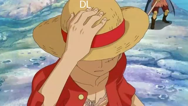 海贼王:路飞眼神杀!王八之气外露,帅呆了