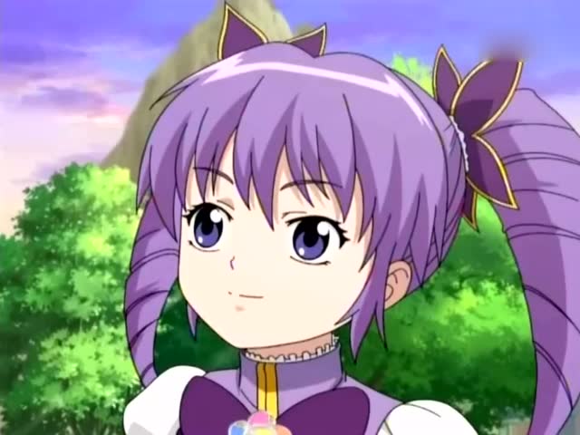 《巴啦啦小魔仙》雪菲菲百宝书被水灵烧毁