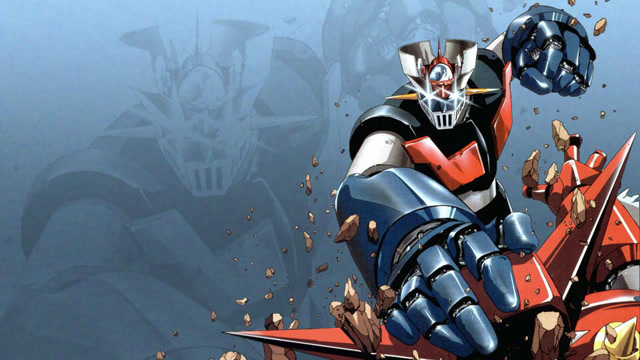 铁甲万能侠,机器人勇士