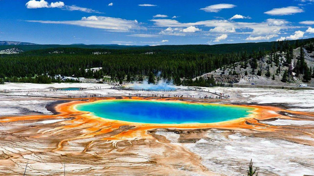 世界第一神秘湖,每分钟出4000斤热水,没有谁敢碰