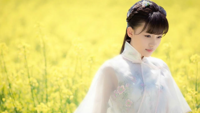 《人生若如初相见》里,孙怡穿的民国服装,怎么会这么美?