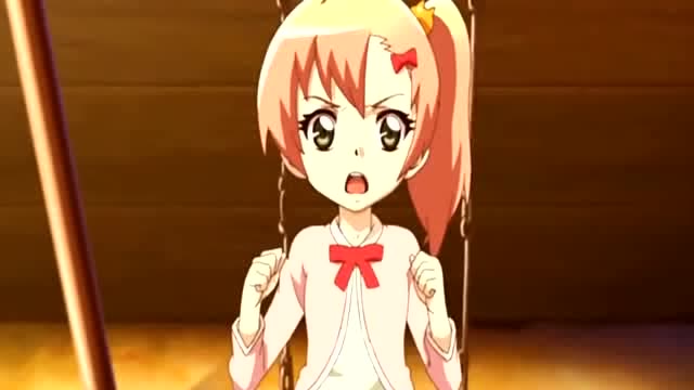 魔幻车神:梦熙犯花痴