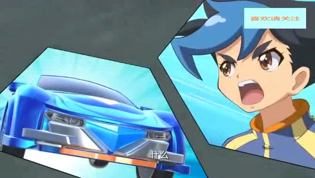 爆裂飞车:赤珠使用觉醒晶片让炼狱钢爪爆裂变形