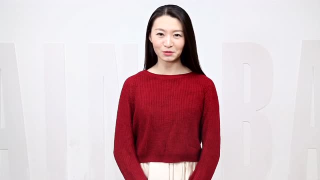 王婧蕊 自我介绍视频