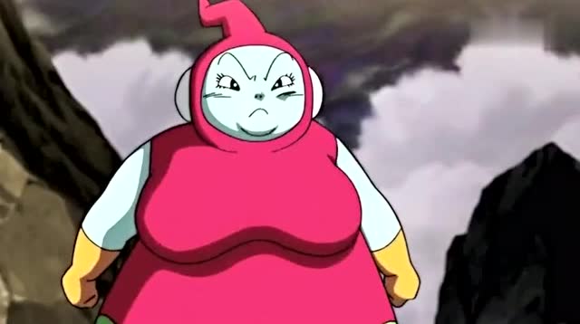 龙珠超,第二宇宙里布里安最终目的,成为神