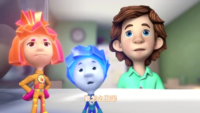 螺丝钉之吉姆很害怕蜜蜂