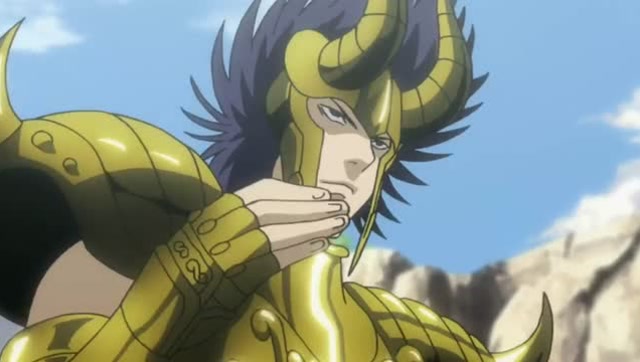 《冥王神话mad》《出生是为了活着》山羊座艾尔熙德