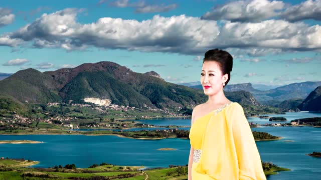 美丽田园是我家——张兆艳