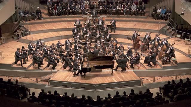 罗伯特·舒曼,《a小调钢琴与乐队协奏曲》作品54