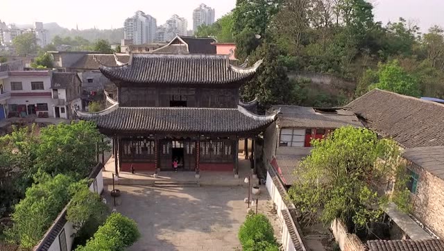 《时光贞丰》之:古城文昌宫