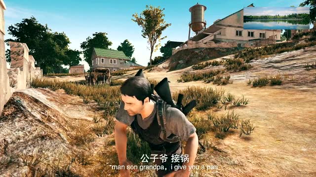 绝地求生也出电视剧了?98块的游戏 把影视剧被拍了个遍,不亏!