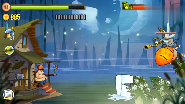 沼泽派对 第三章 12 游戏演练 手游酷玩