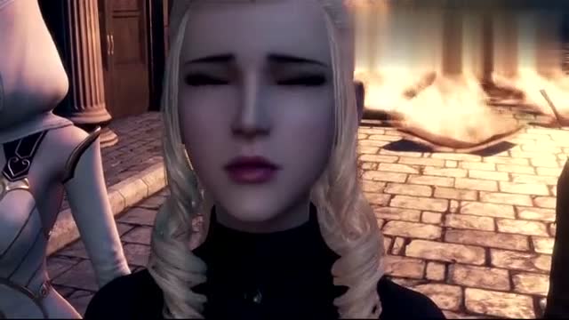 空灵慧洒泪纵火,替兄报仇了