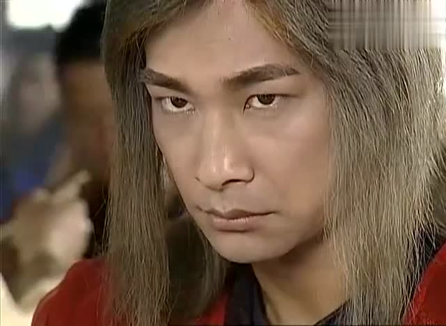 聂风入魔首次现身,一身红衣真是霸气无双啊