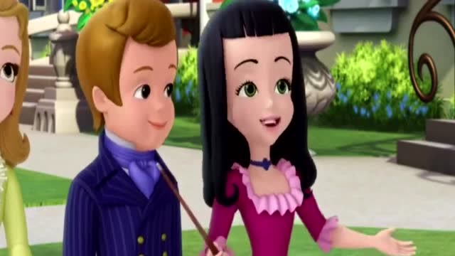 动画片欣赏赛克巫师终于被大家承认他是伟大的巫师小公主苏菲亚不容易