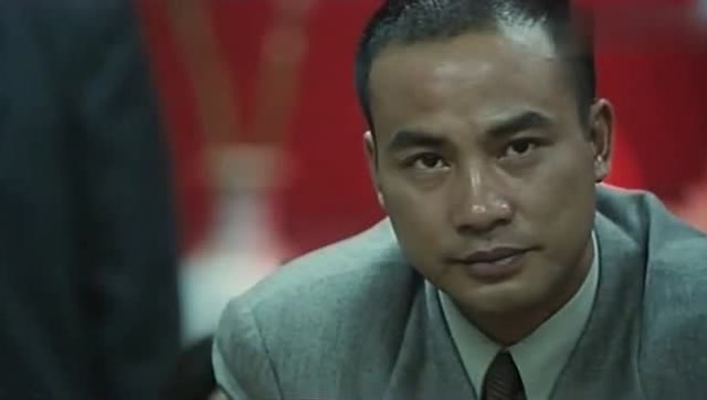 《古惑仔之人在江湖》阿坤你算计我没有关系,连蒋先生都算计,太过分