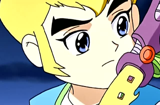 神兵小将 文雅跟无勇很聊得来