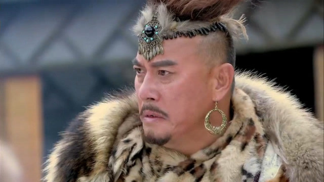 济公传:华云龙回到龙山寨发现山寨被毁,他准备另寻地盘东山再起