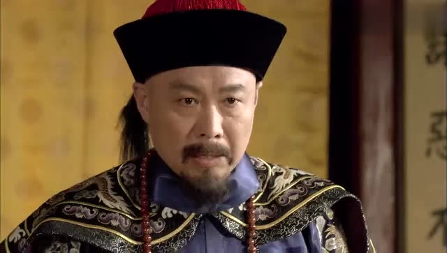 甄嬛传:年羹尧居功自傲,不知收敛,看来是死期不远