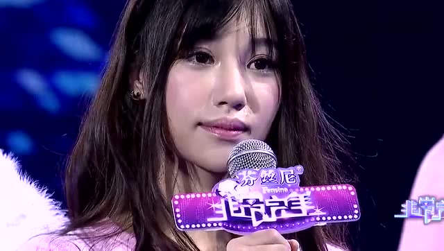 非常完美,超可爱的女嘉宾化身天使,表白心动男太浪漫