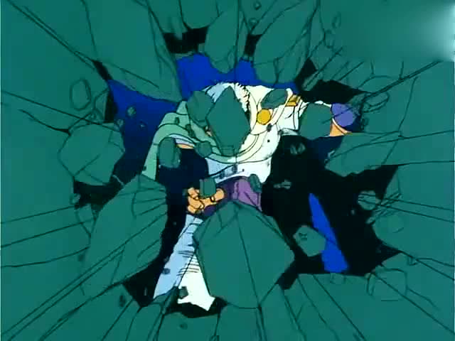 泰山天狼拳龙牙的回忆