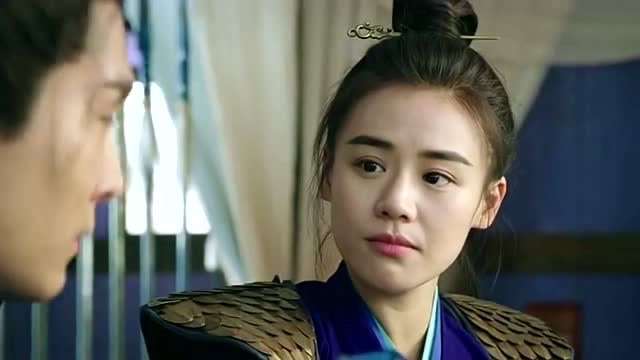 将军在上:赵玉瑾为了媳妇什么都愿意做,自己的媳妇怎么都要宠下去