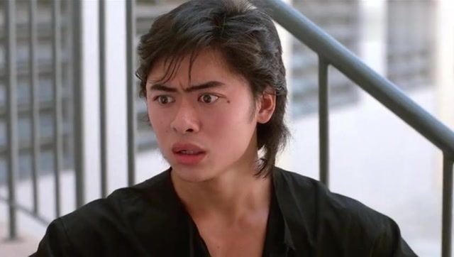 阿沙舌头被剪掉,力王很吃惊