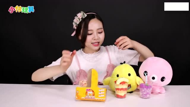 小伶玩具:好吃的东西要跟好朋友一起分享才有意思