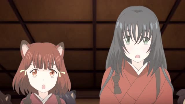 妖怪旅馆营业中:天神屋召开紧急会议,静奈却一心只想不知火