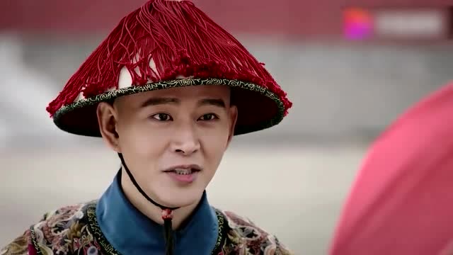 惢心出嫁不舍如懿,李玉赶来送豪礼!弘历要晋升嘉贵人,如懿不悦