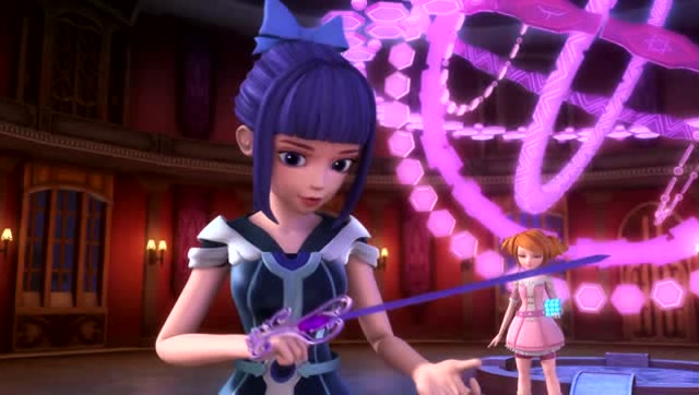 星学院:丽莎真的只想参观时空研究所吗,她有什么目的