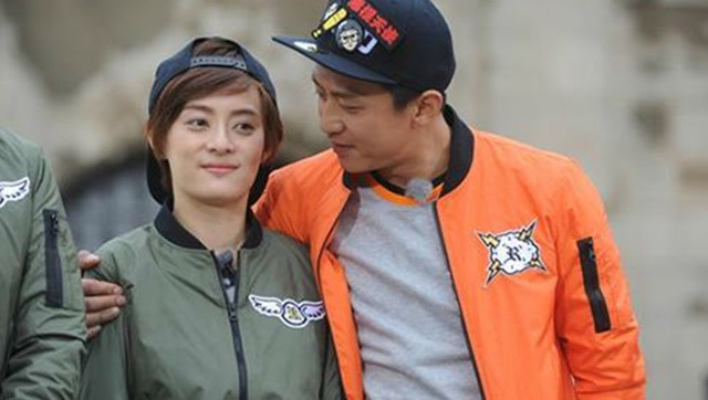 孙俪前任与老公邓超对比简直不是一个档次