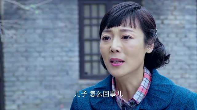 《生于70年代》蔡梅送的礼物被父母误会