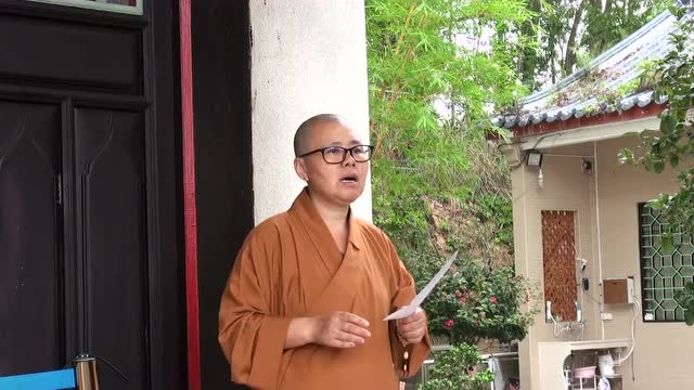 圣空法师:在殿堂里千万不要留空位!