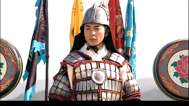 薛仁贵率领火头军摆下龙门大阵,这可把李世民给高兴坏了