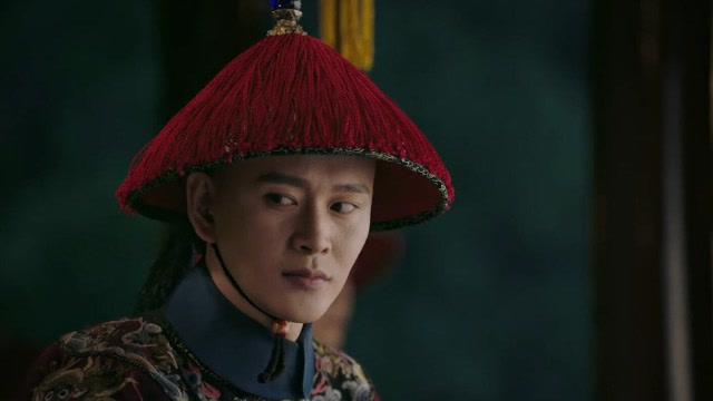 如懿传:卫嬿婉再得盛宠,身边的2个太监表情耐人寻味