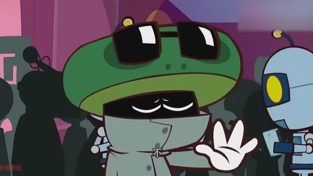 开心超人司令给将军送武器可地铁站过不了安检这可怎么办