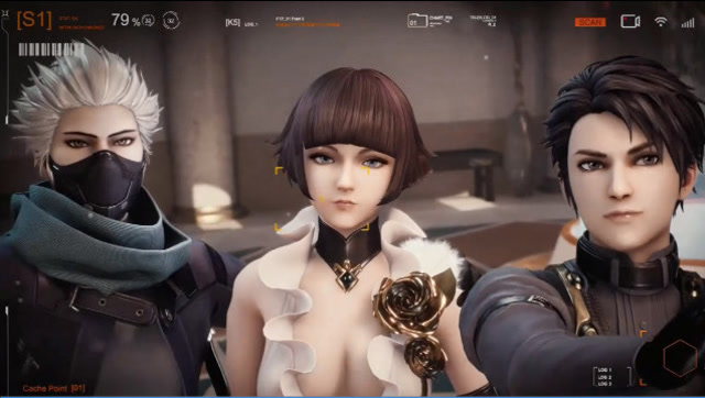 《枪神记》枪神尤里与吉尔的往事!我是飞鸟,一只孤单浪漫的飞鸟