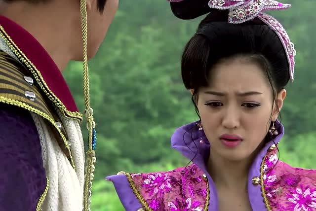 封神英雄:慕小蝶使用暗语召唤杨戬,杨戬小蝶二人打算和雪雁说清楚