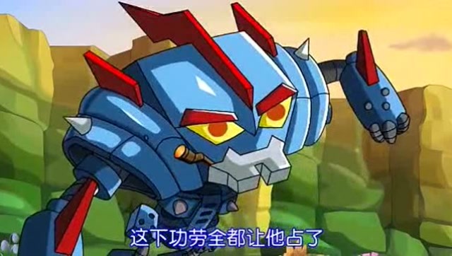 赛尔号:煞星吸收两块宝石,吉约的功劳被他占了